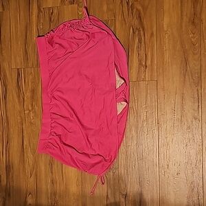 Swim by Cacique swim shorts/skirt